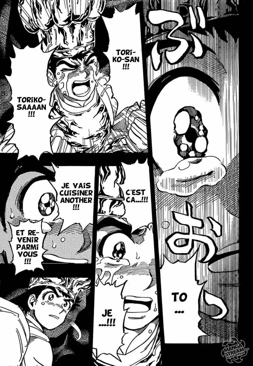 Read Toriko FR Manga Online