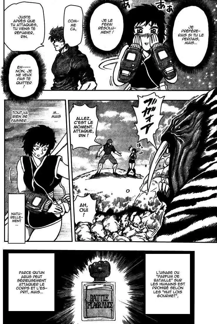 Read Toriko FR Manga Online