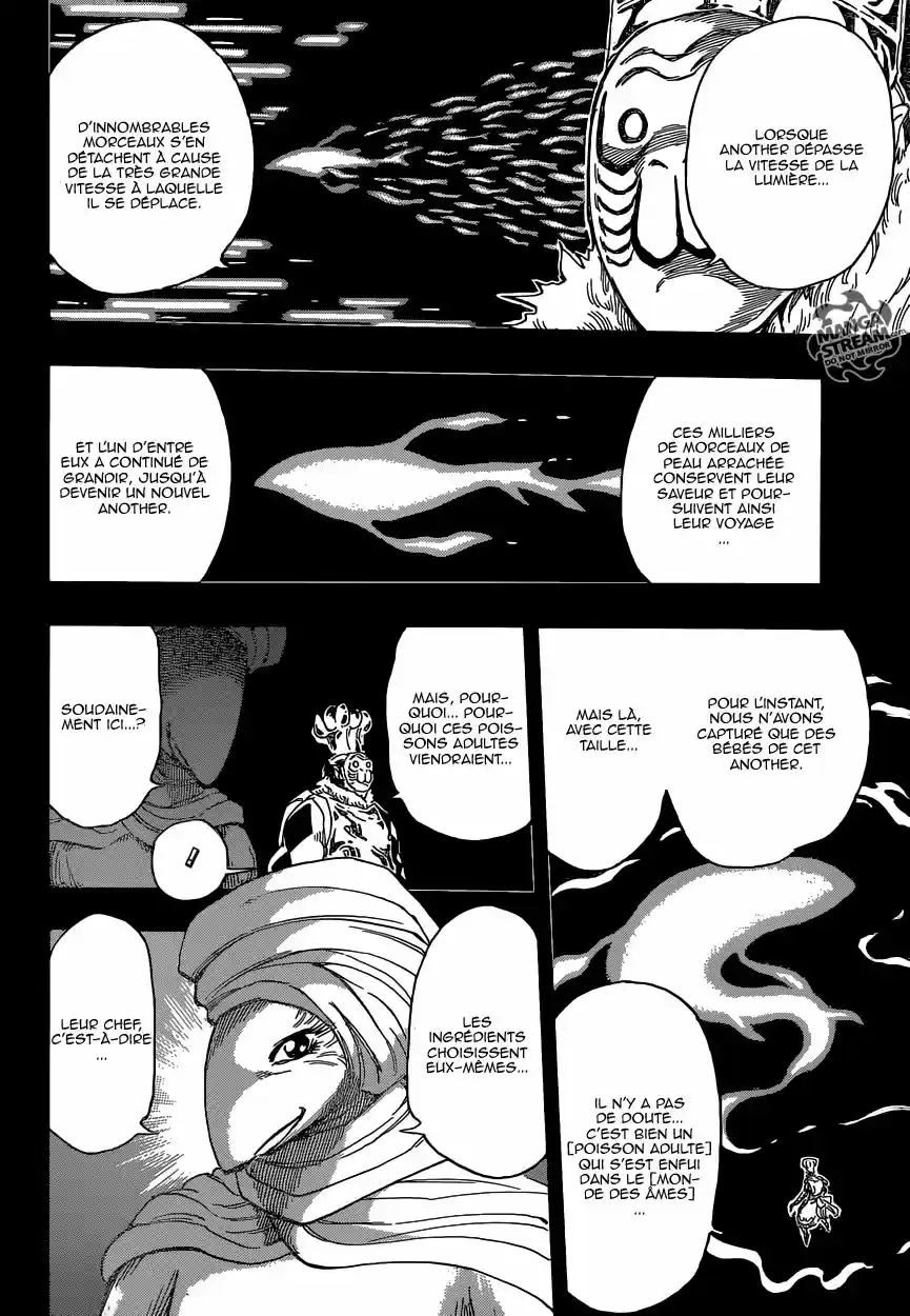 Read Toriko FR Manga Online