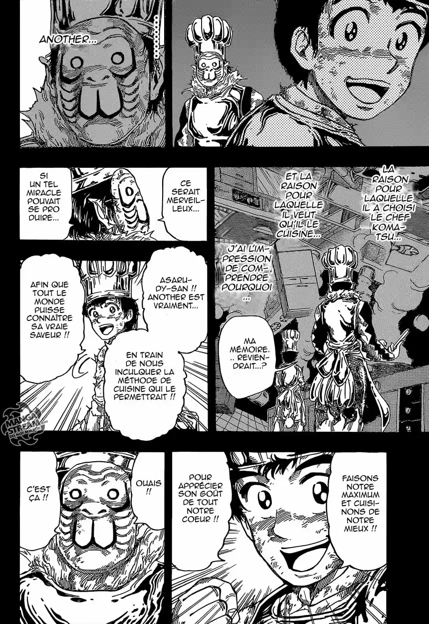 Read Toriko FR Manga Online