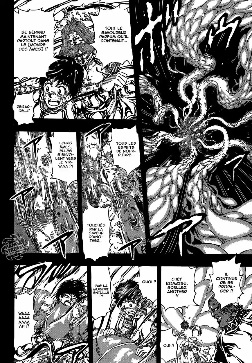 Read Toriko FR Manga Online