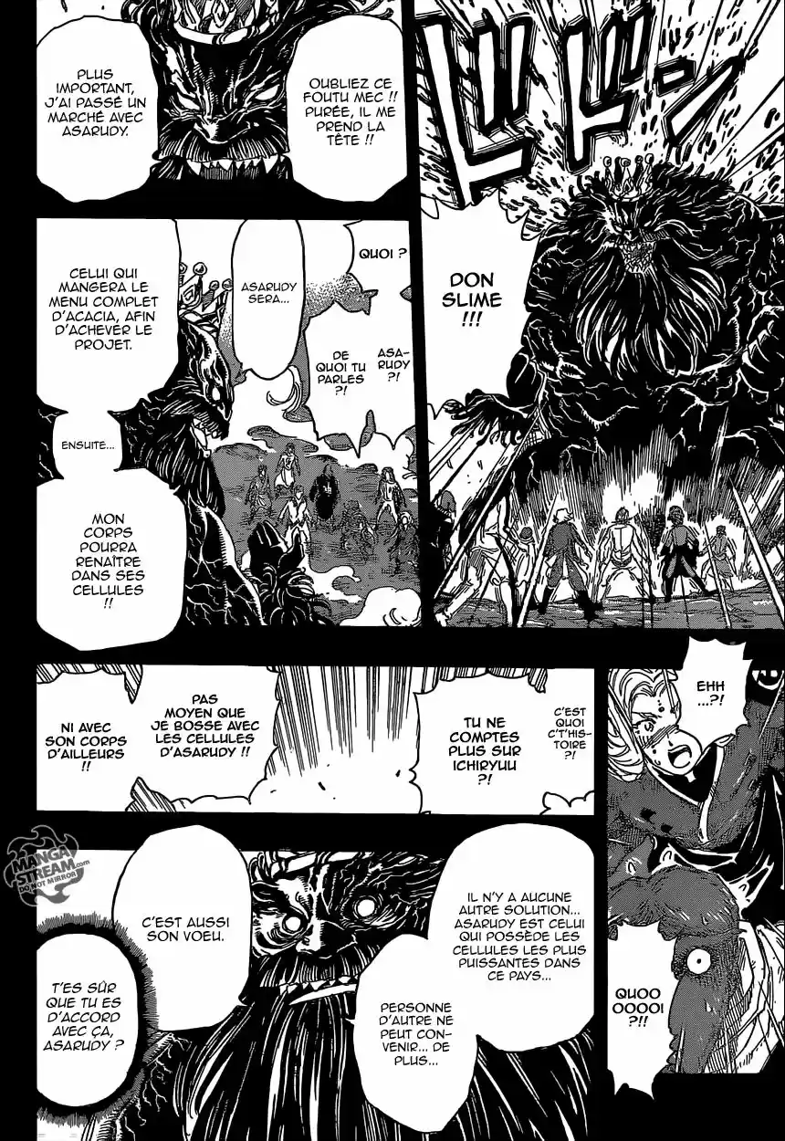 Read Toriko FR Manga Online