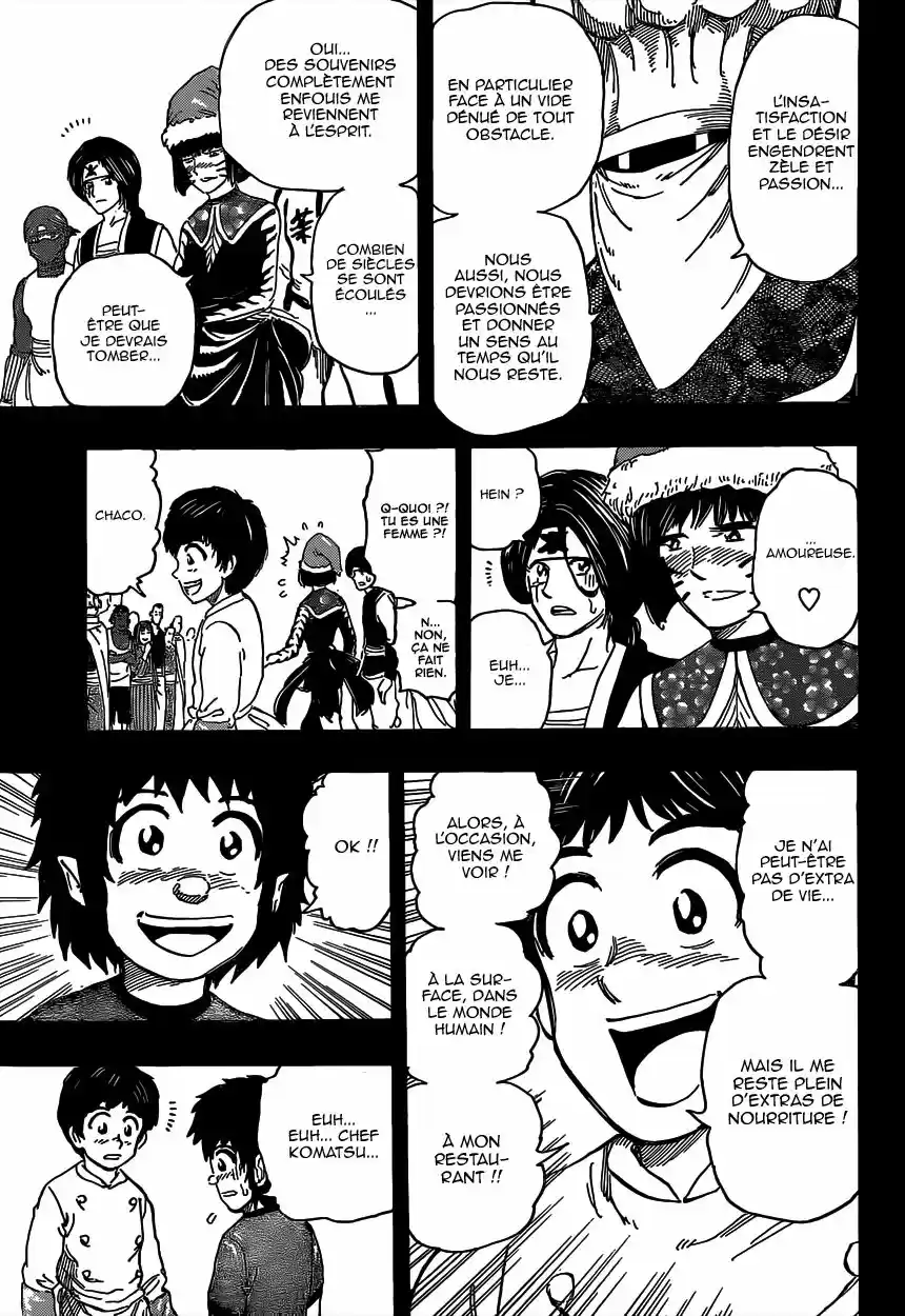Read Toriko FR Manga Online