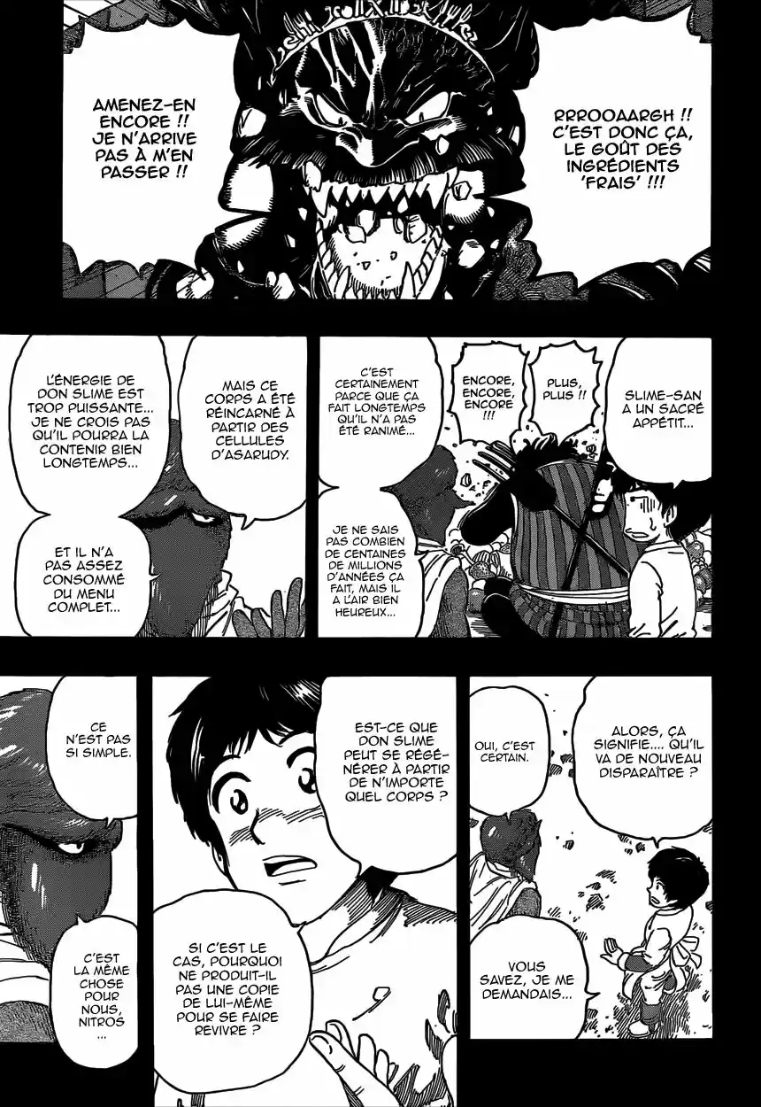 Read Toriko FR Manga Online