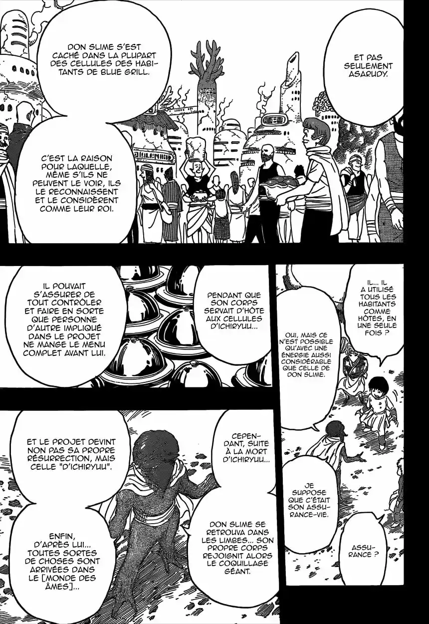 Read Toriko FR Manga Online