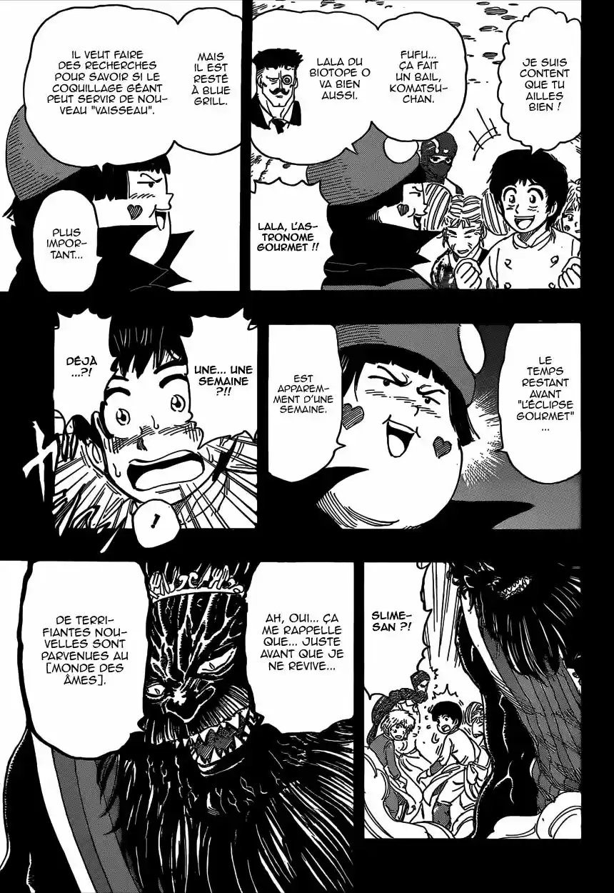 Read Toriko FR Manga Online