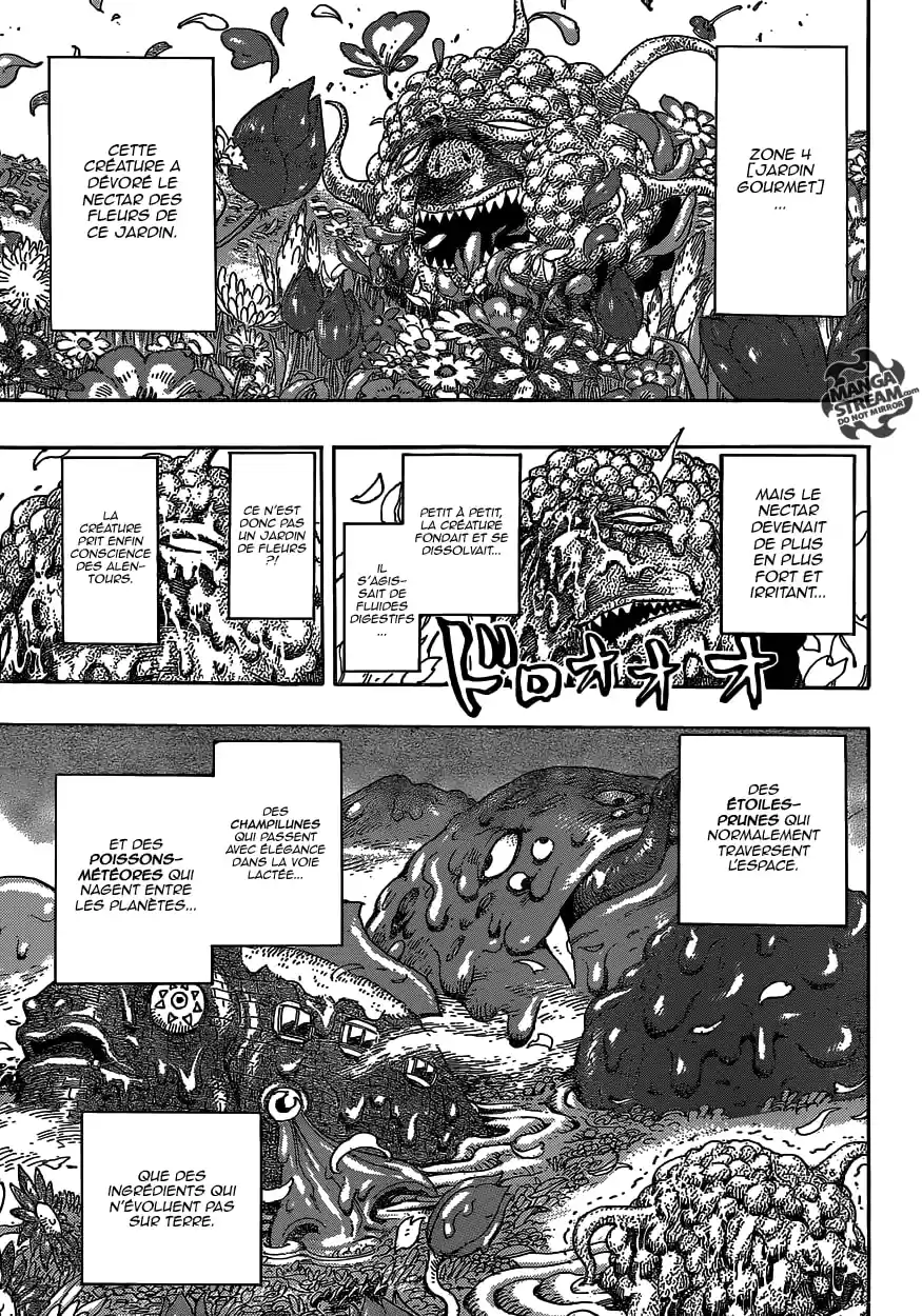 Read Toriko FR Manga Online