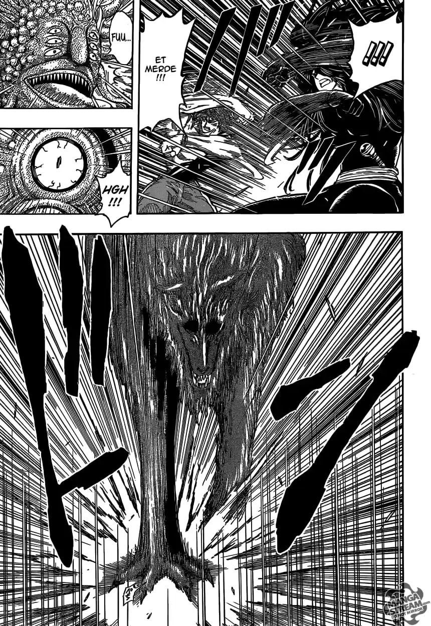 Read Toriko FR Manga Online