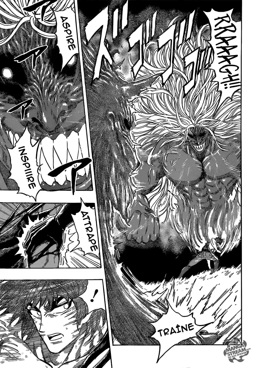 Read Toriko FR Manga Online