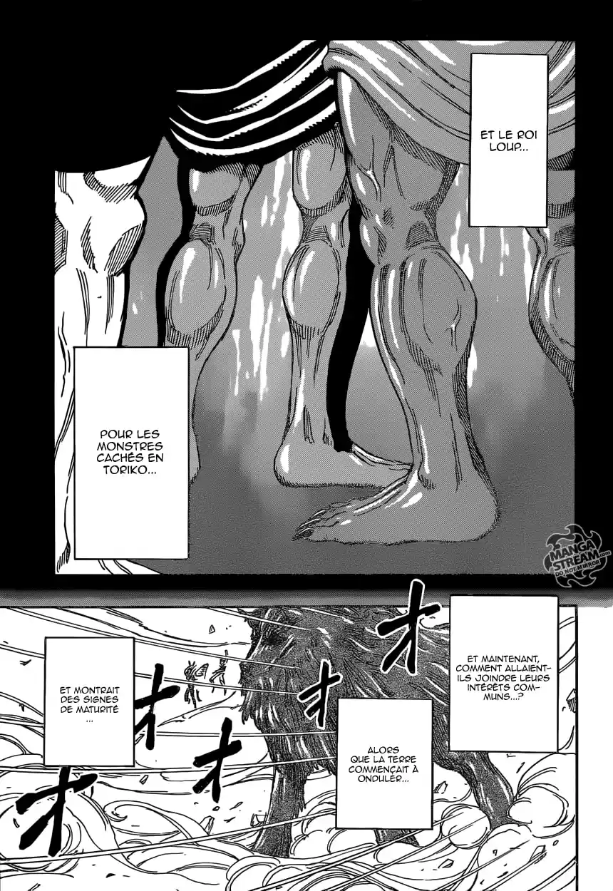 Read Toriko FR Manga Online