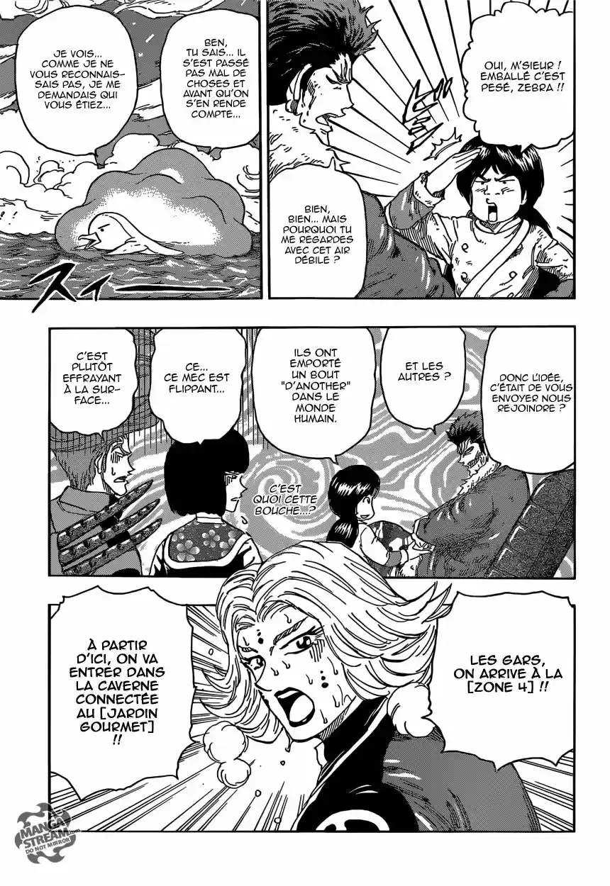 Read Toriko FR Manga Online