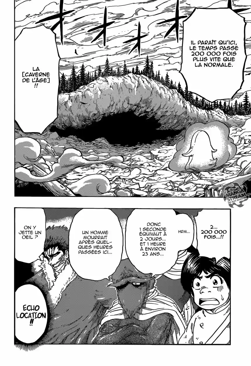 Read Toriko FR Manga Online