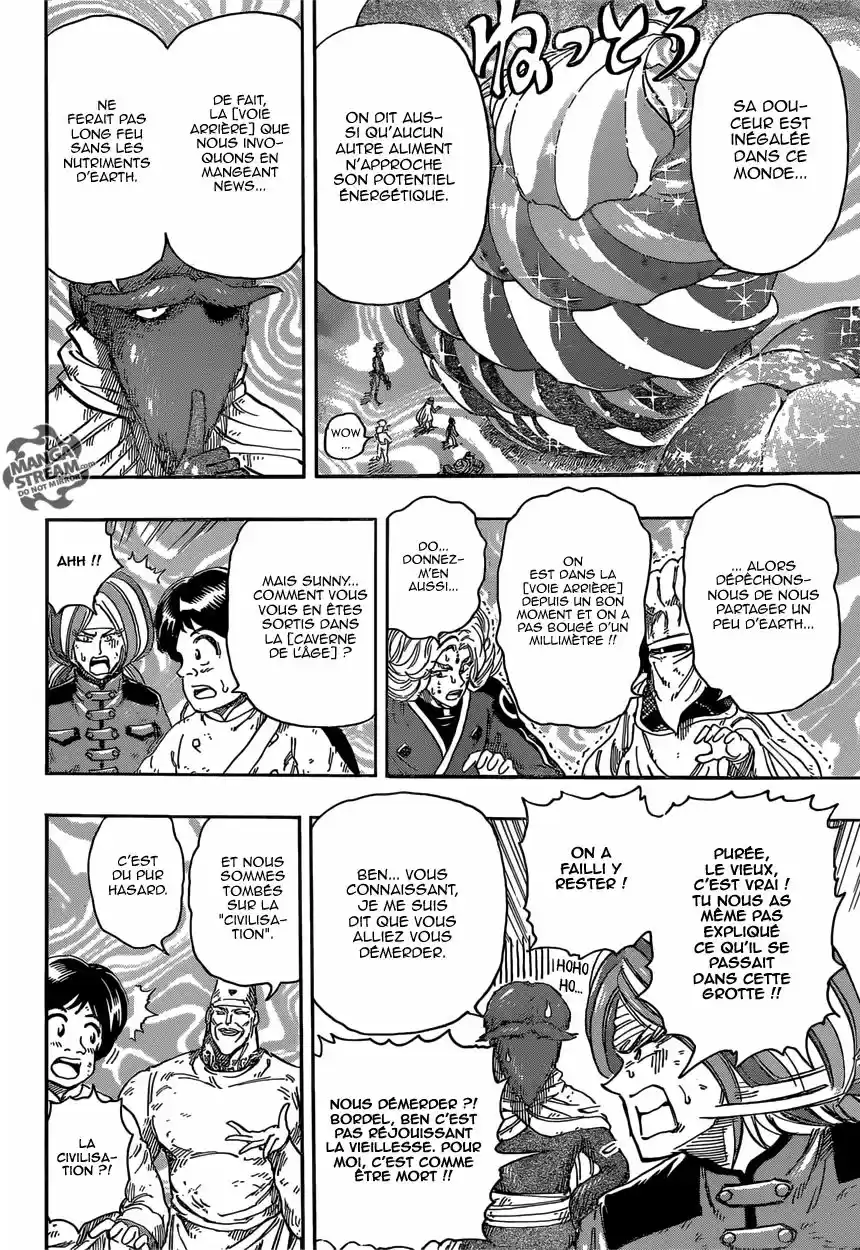 Read Toriko FR Manga Online