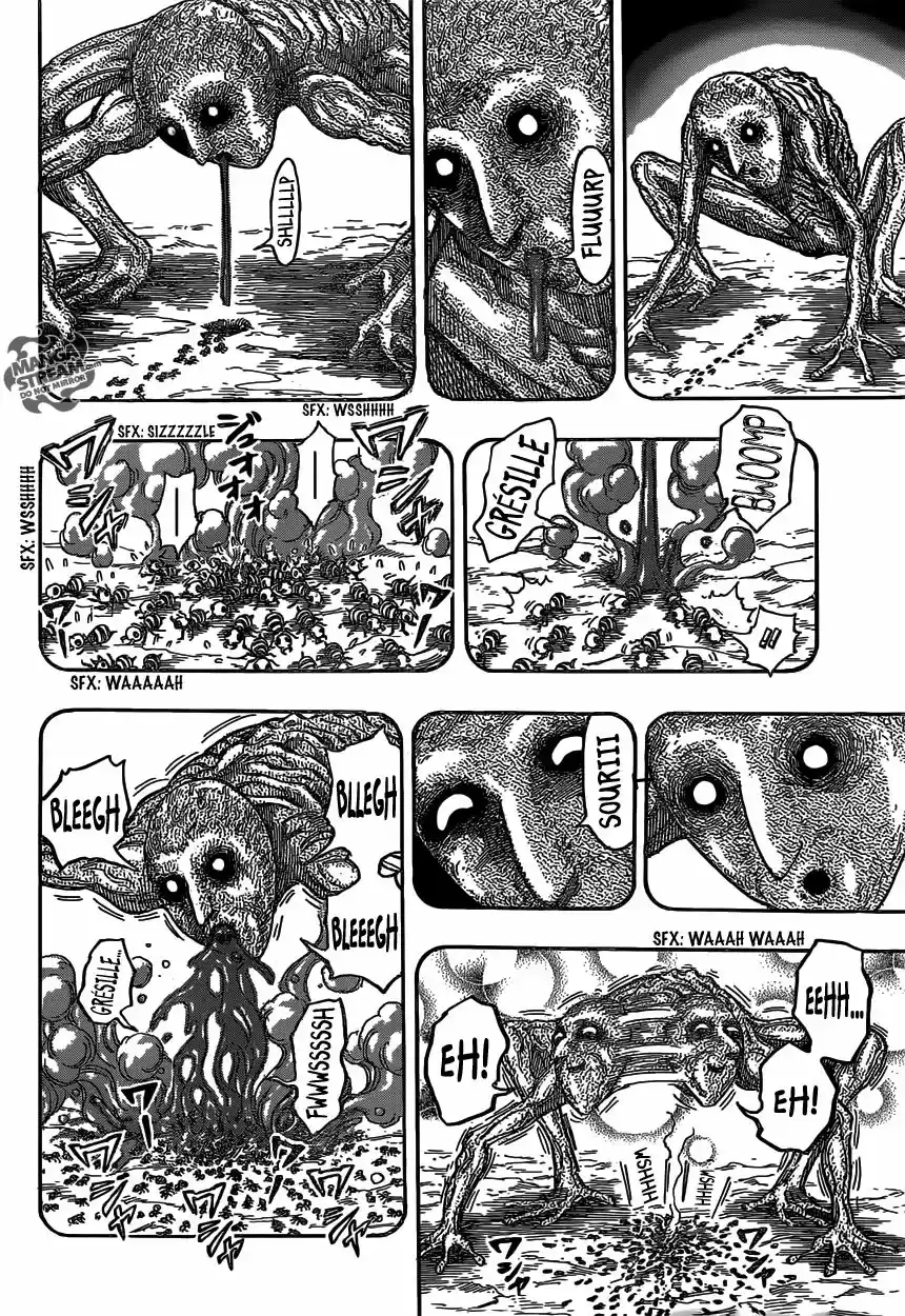 Read Toriko FR Manga Online