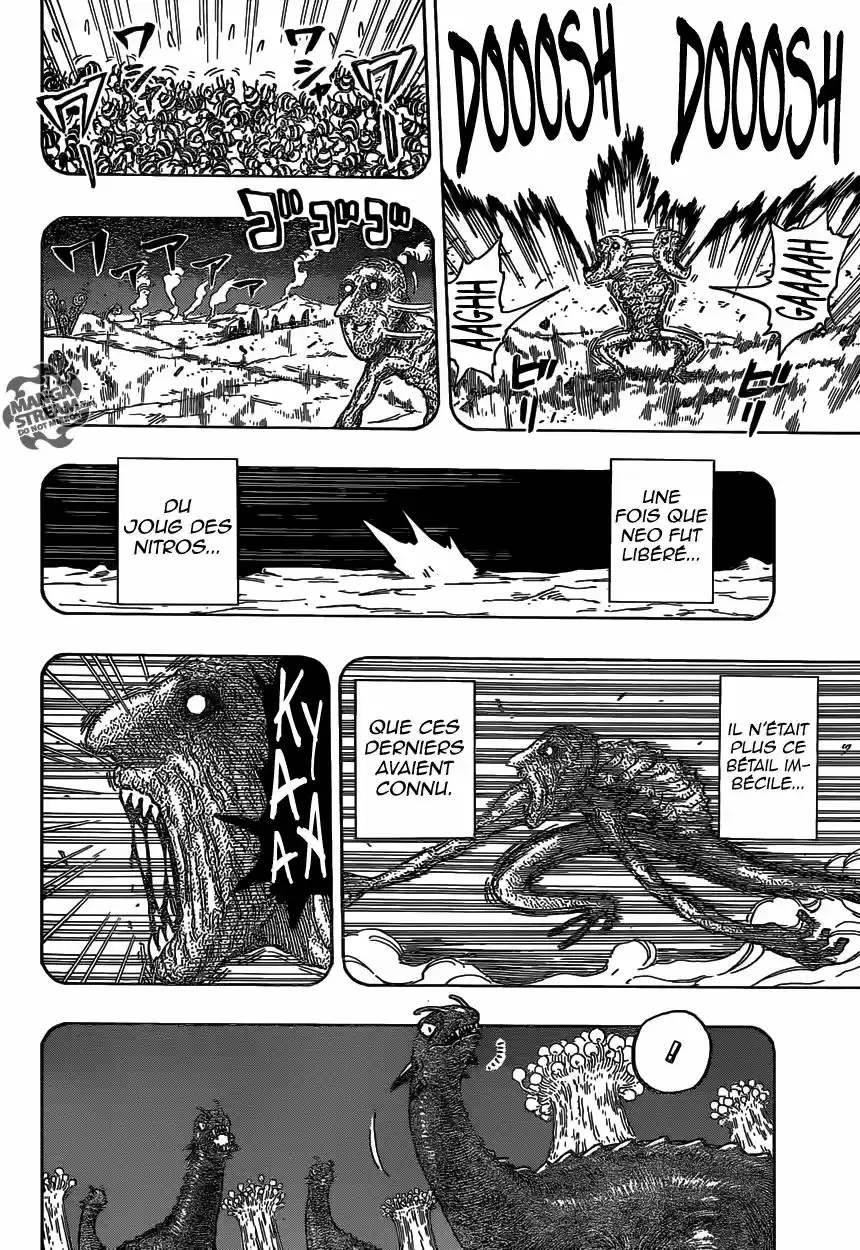 Read Toriko FR Manga Online
