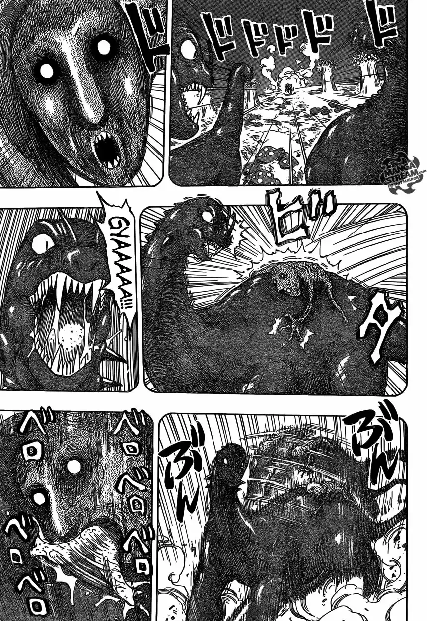 Read Toriko FR Manga Online