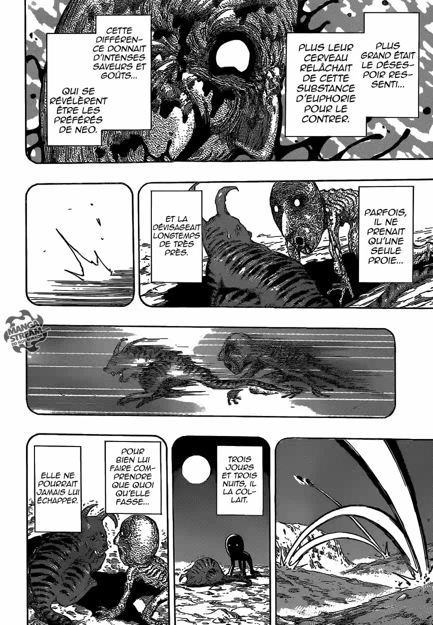 Read Toriko FR Manga Online