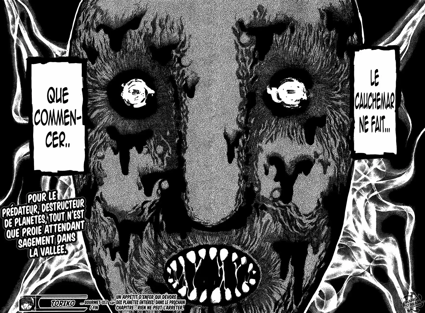 Read Toriko FR Manga Online