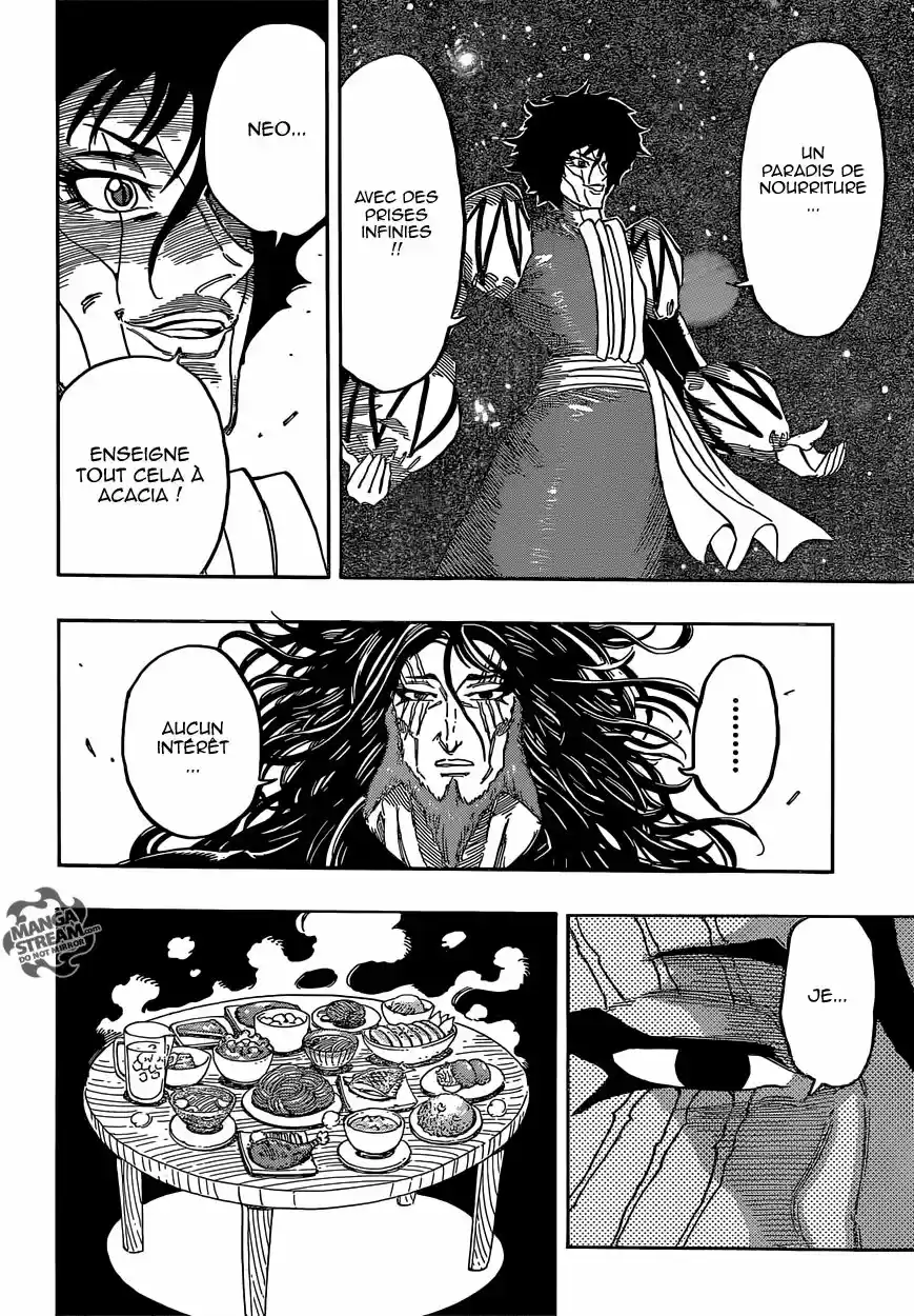 Read Toriko FR Manga Online