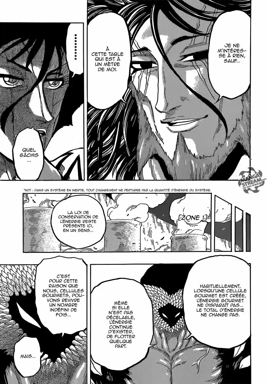 Read Toriko FR Manga Online