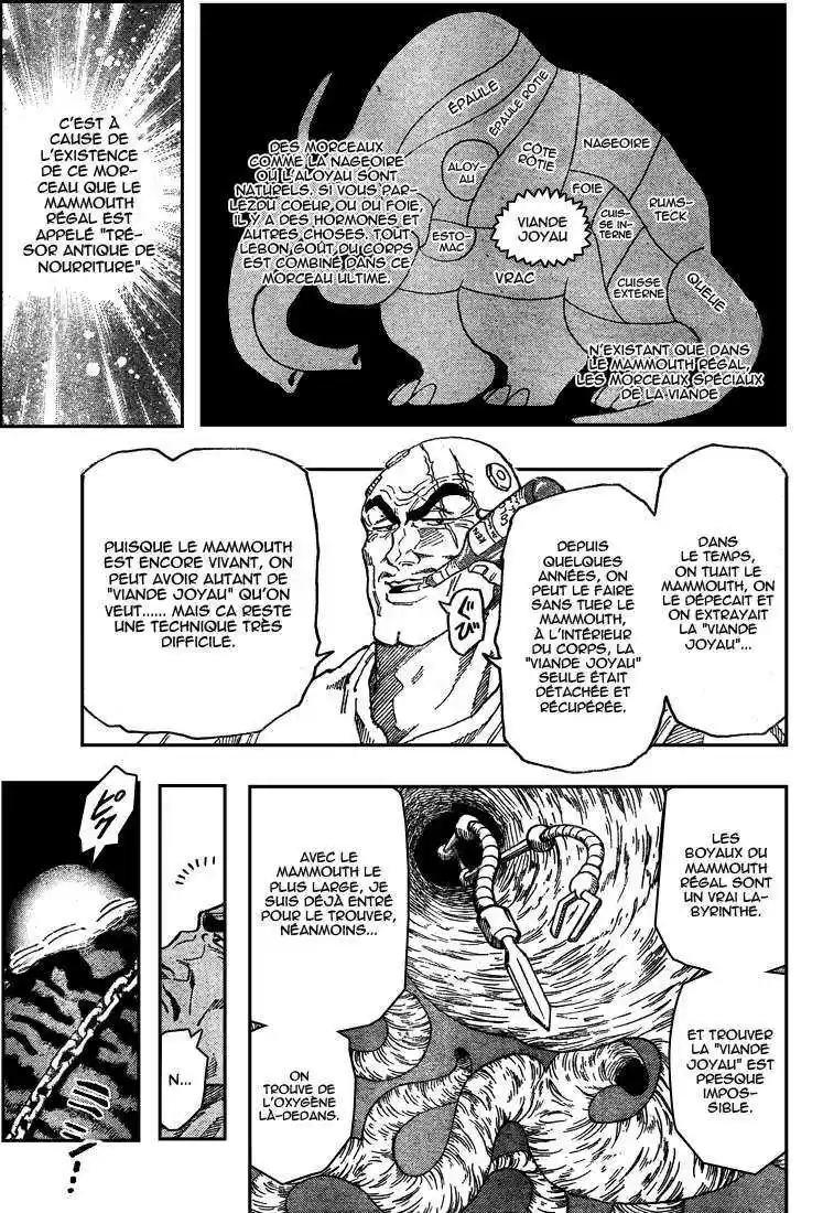 Read Toriko FR Manga Online