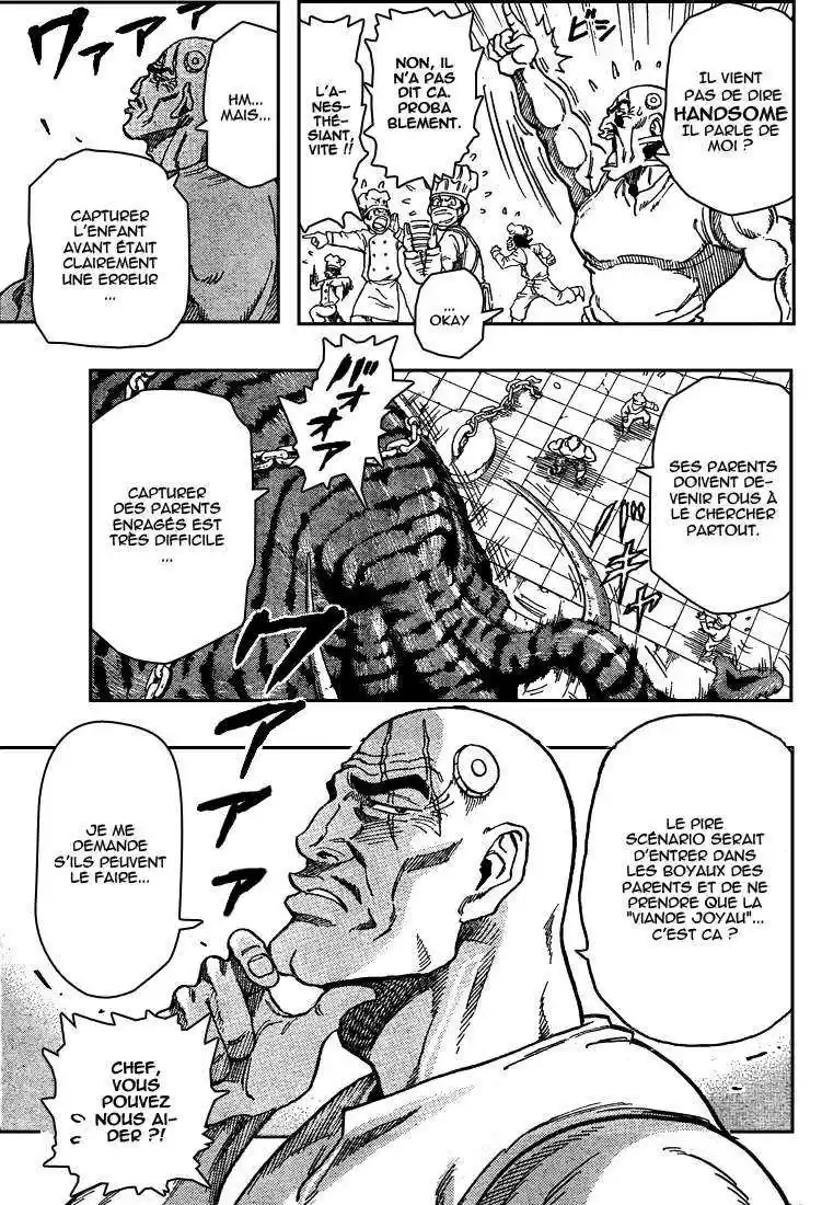 Read Toriko FR Manga Online