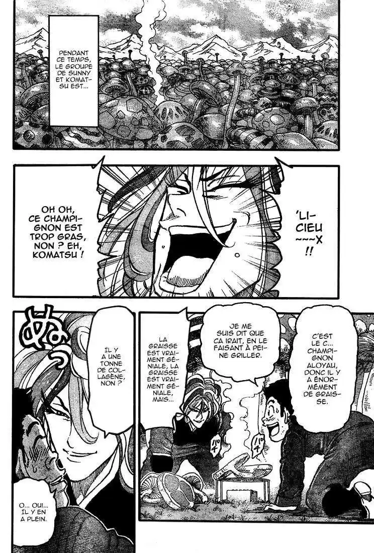 Read Toriko FR Manga Online