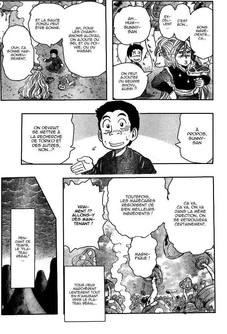 Read Toriko FR Manga Online