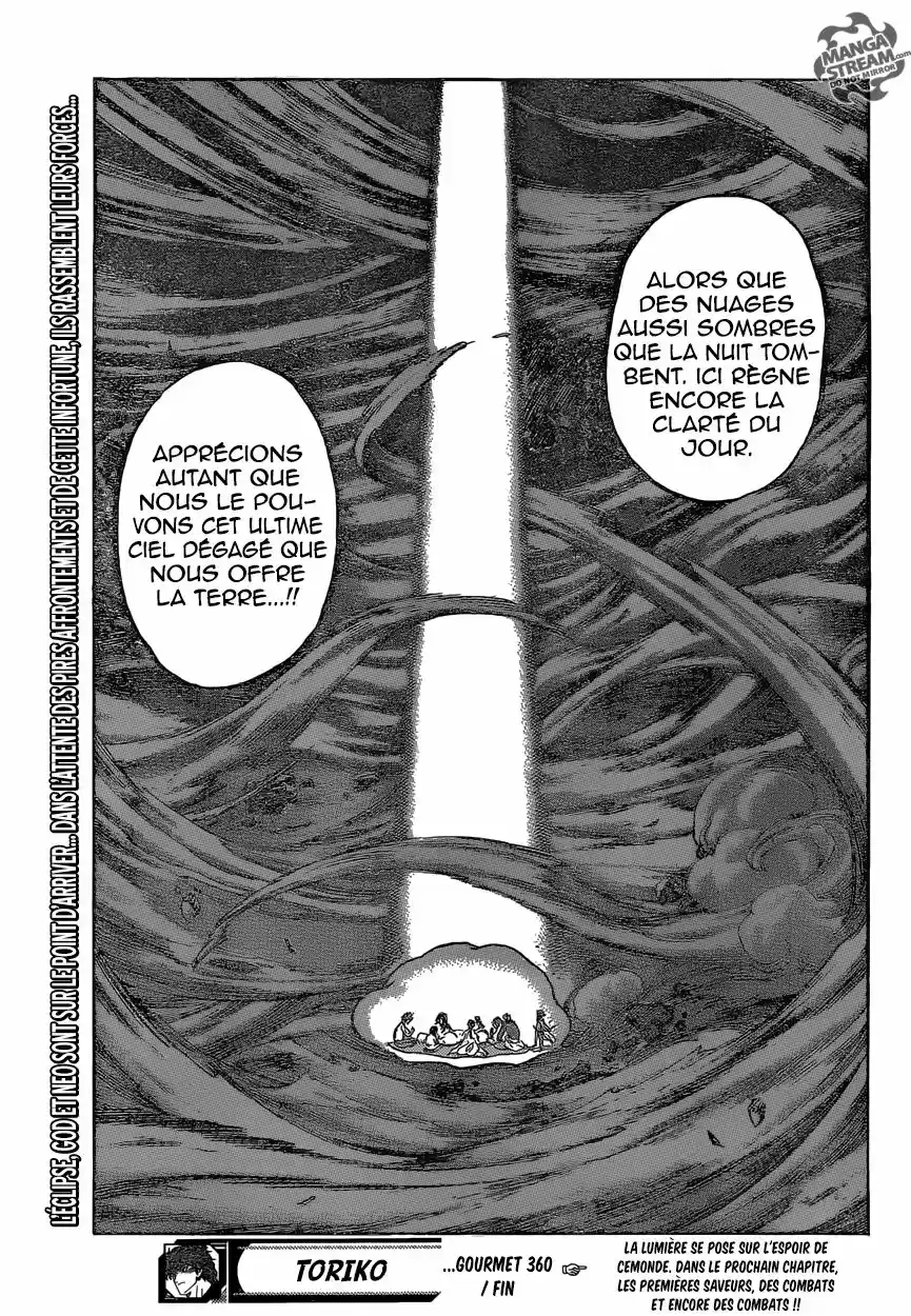 Read Toriko FR Manga Online