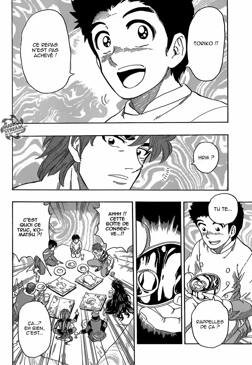 Read Toriko FR Manga Online