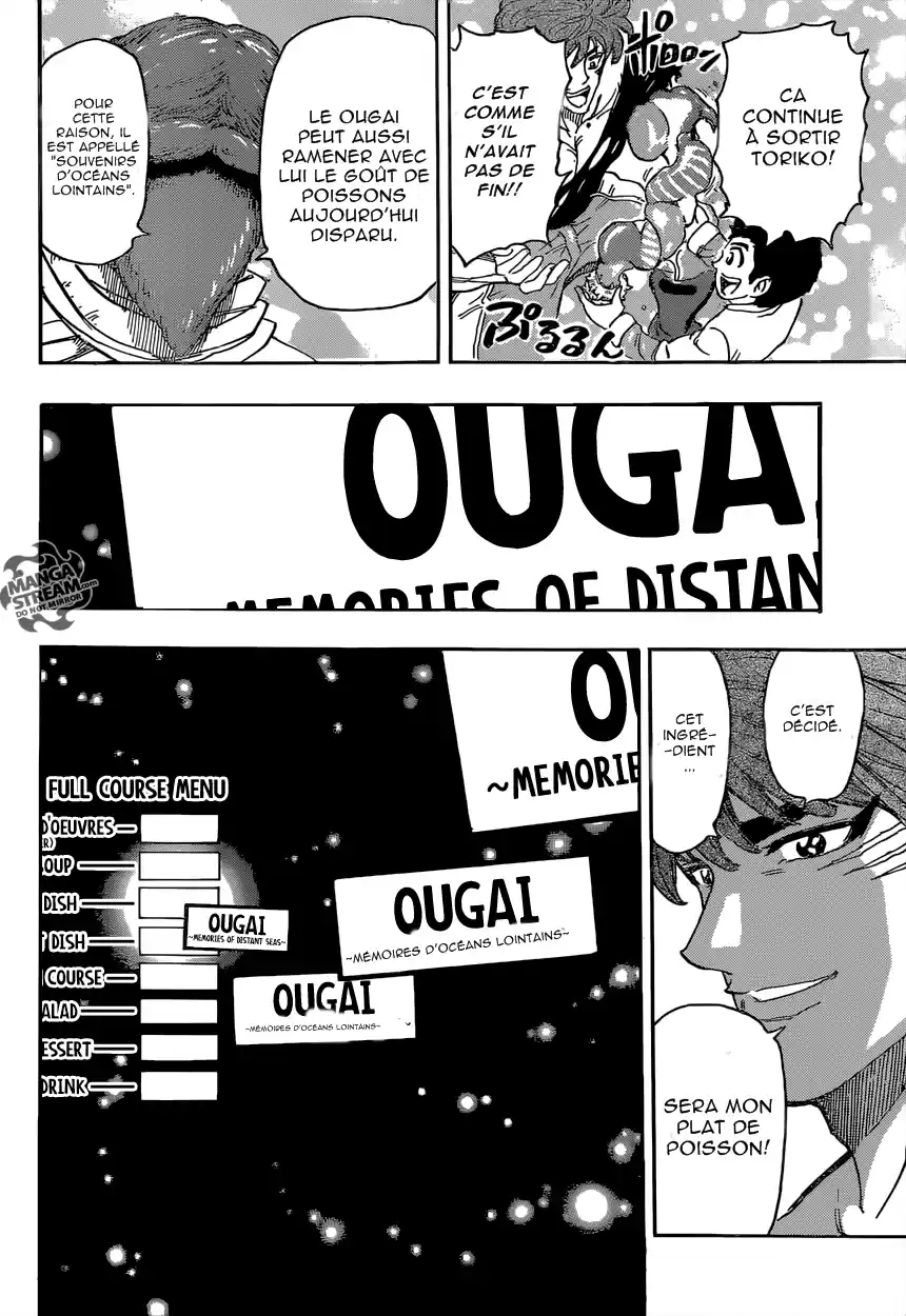 Read Toriko FR Manga Online