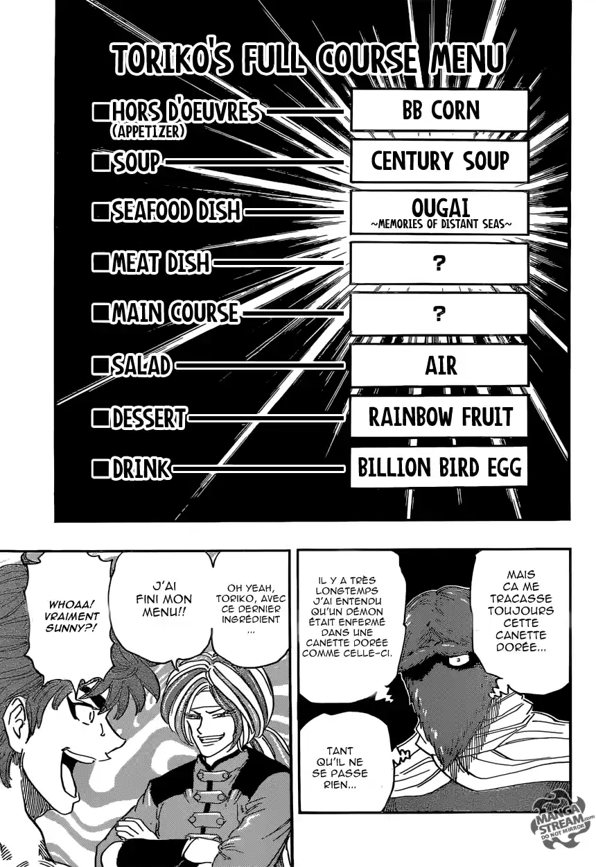 Read Toriko FR Manga Online