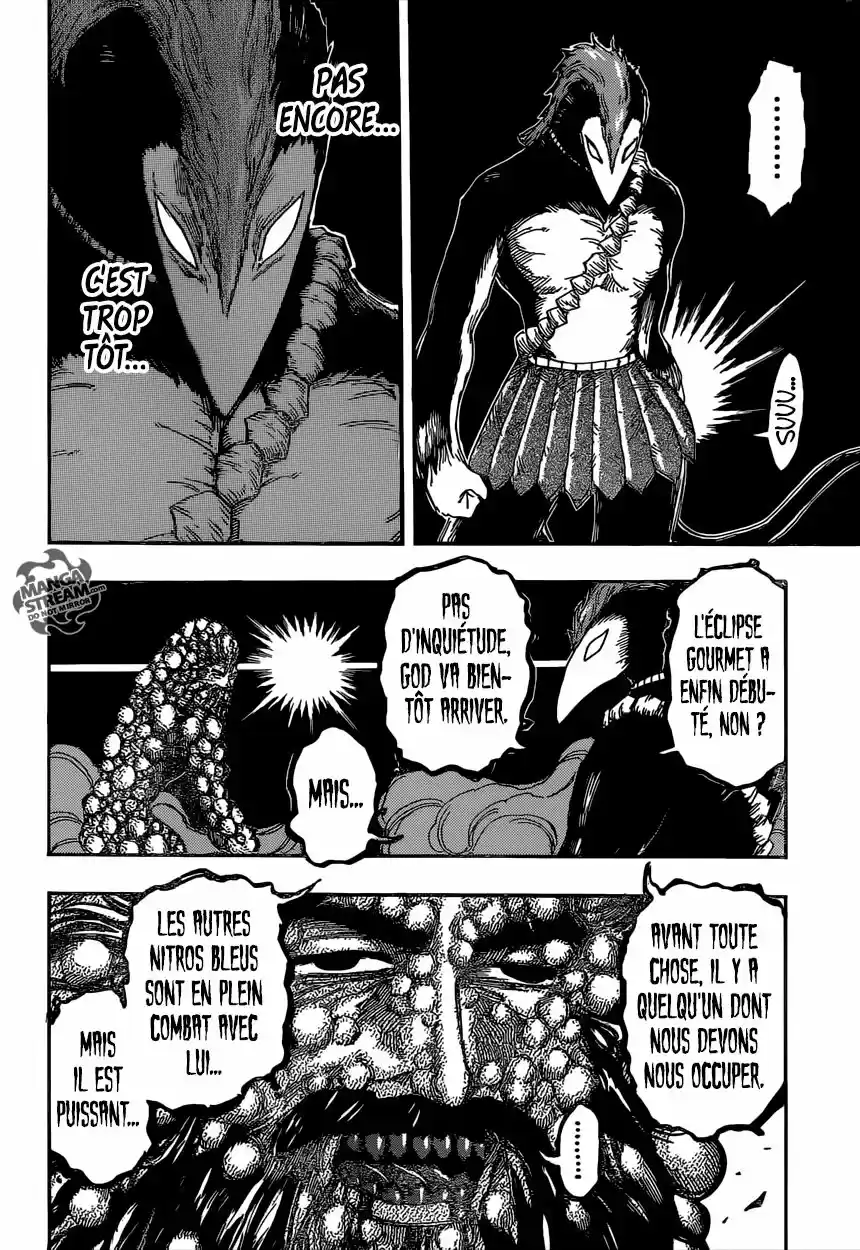 Read Toriko FR Manga Online