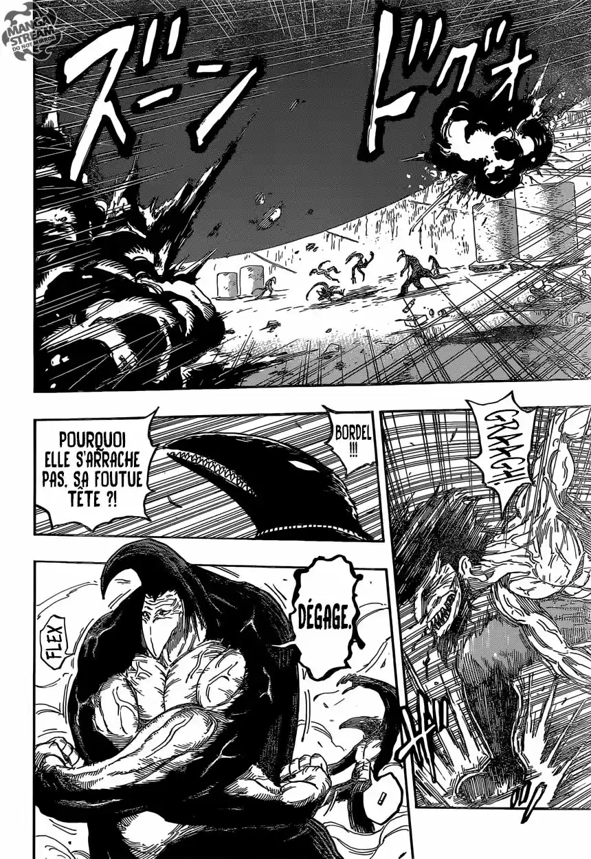 Read Toriko FR Manga Online