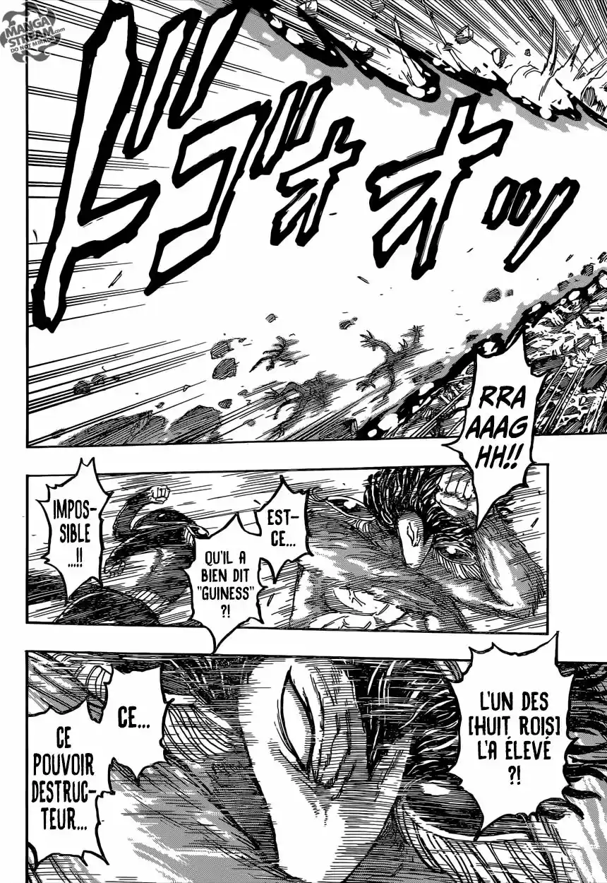 Read Toriko FR Manga Online
