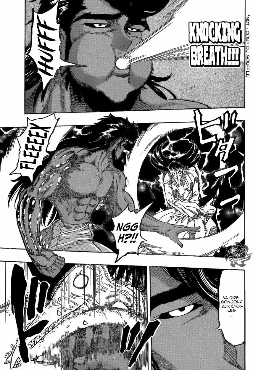 Read Toriko FR Manga Online