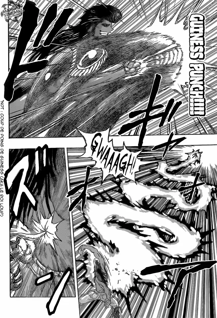 Read Toriko FR Manga Online