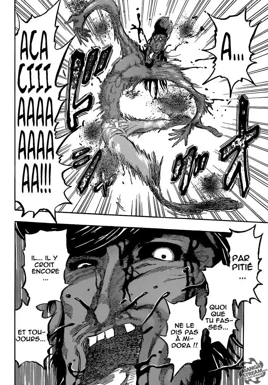 Read Toriko FR Manga Online