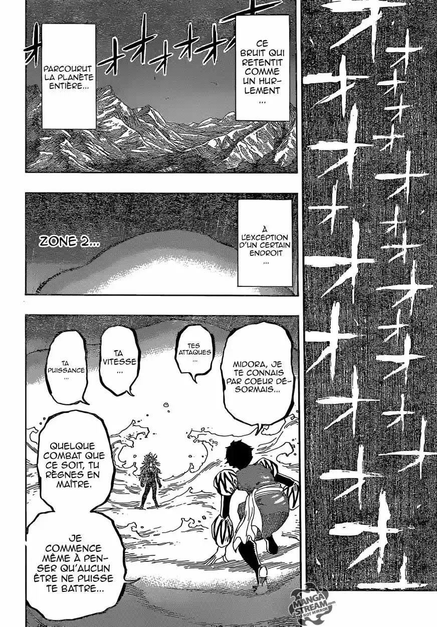 Read Toriko FR Manga Online