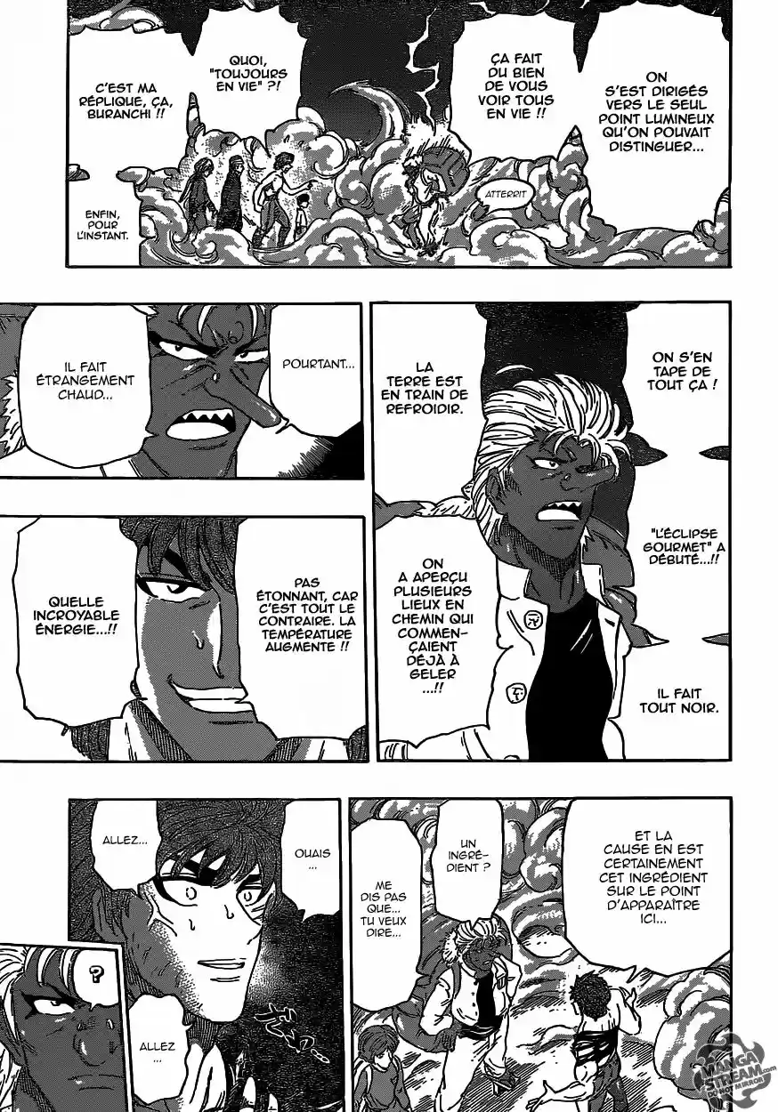 Read Toriko FR Manga Online