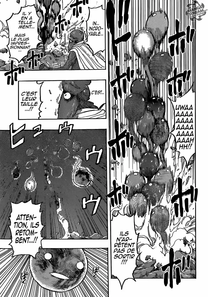 Read Toriko FR Manga Online