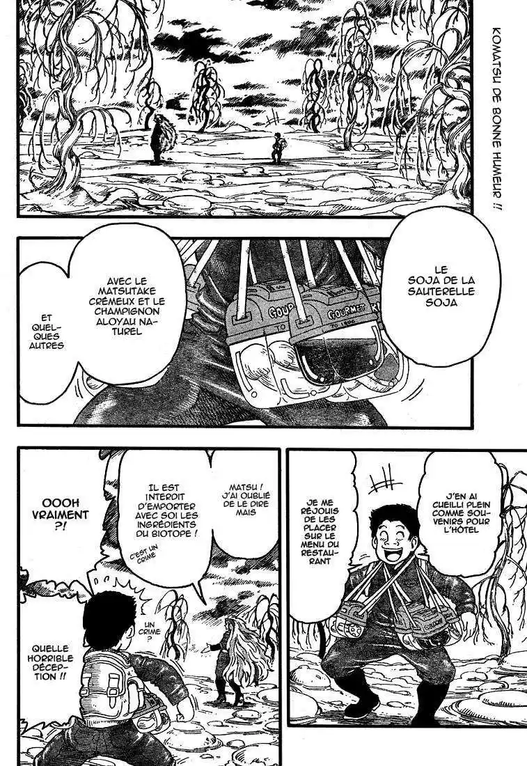 Read Toriko FR Manga Online
