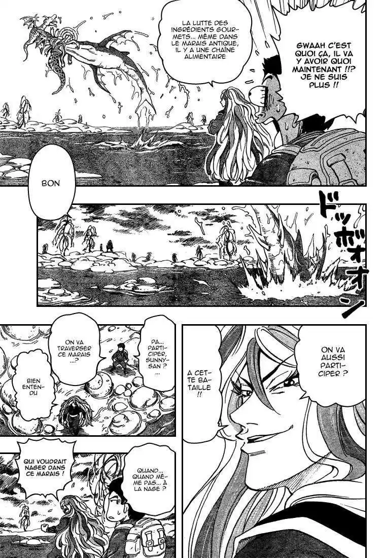 Read Toriko FR Manga Online