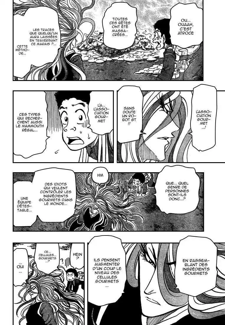 Read Toriko FR Manga Online