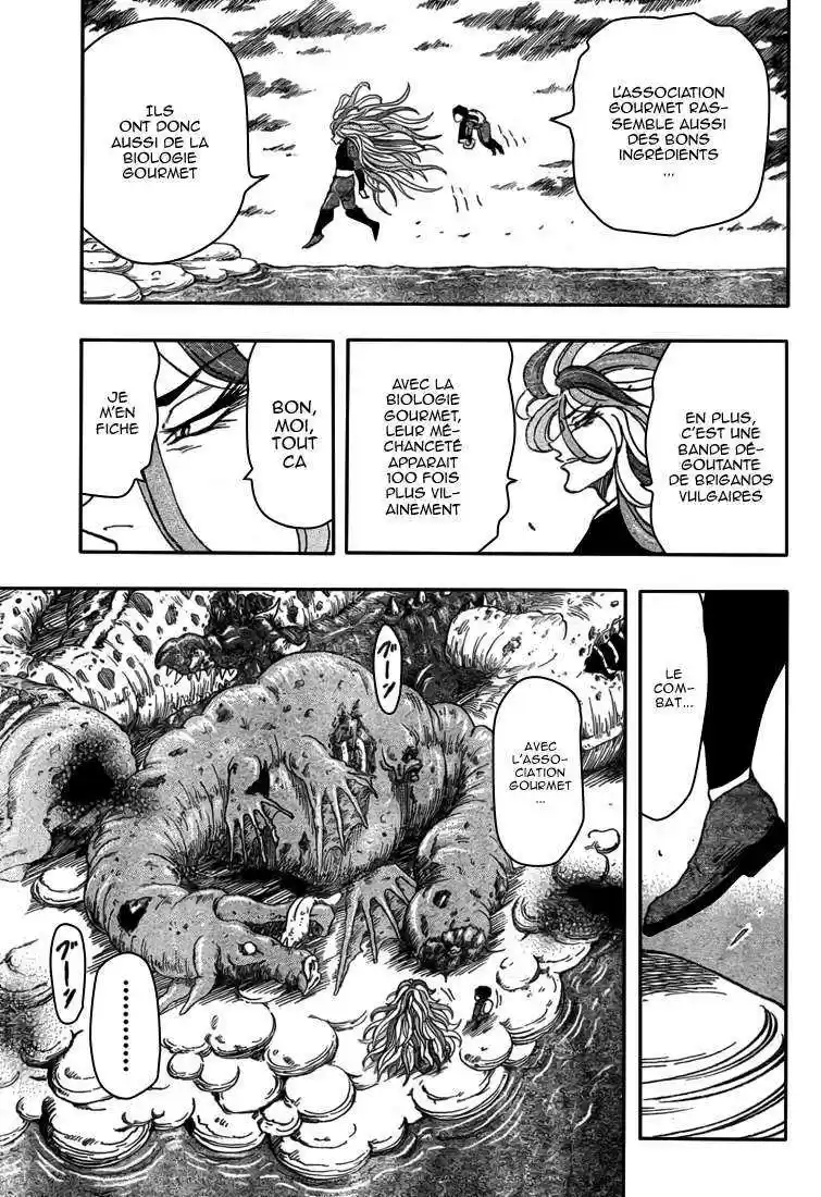 Read Toriko FR Manga Online