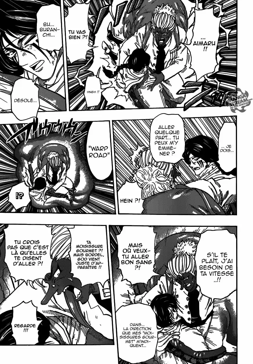 Read Toriko FR Manga Online