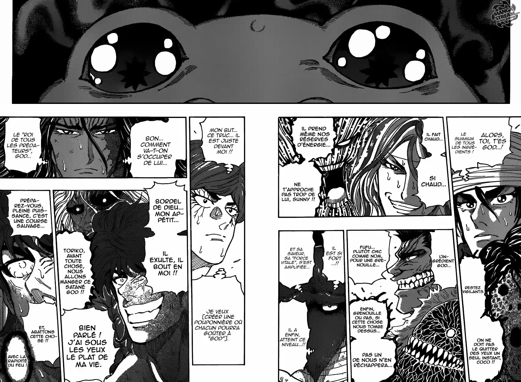 Read Toriko FR Manga Online