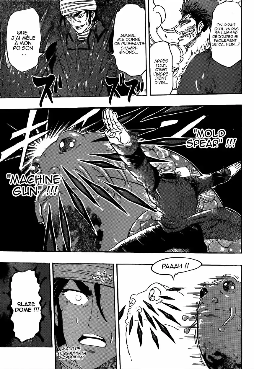 Read Toriko FR Manga Online