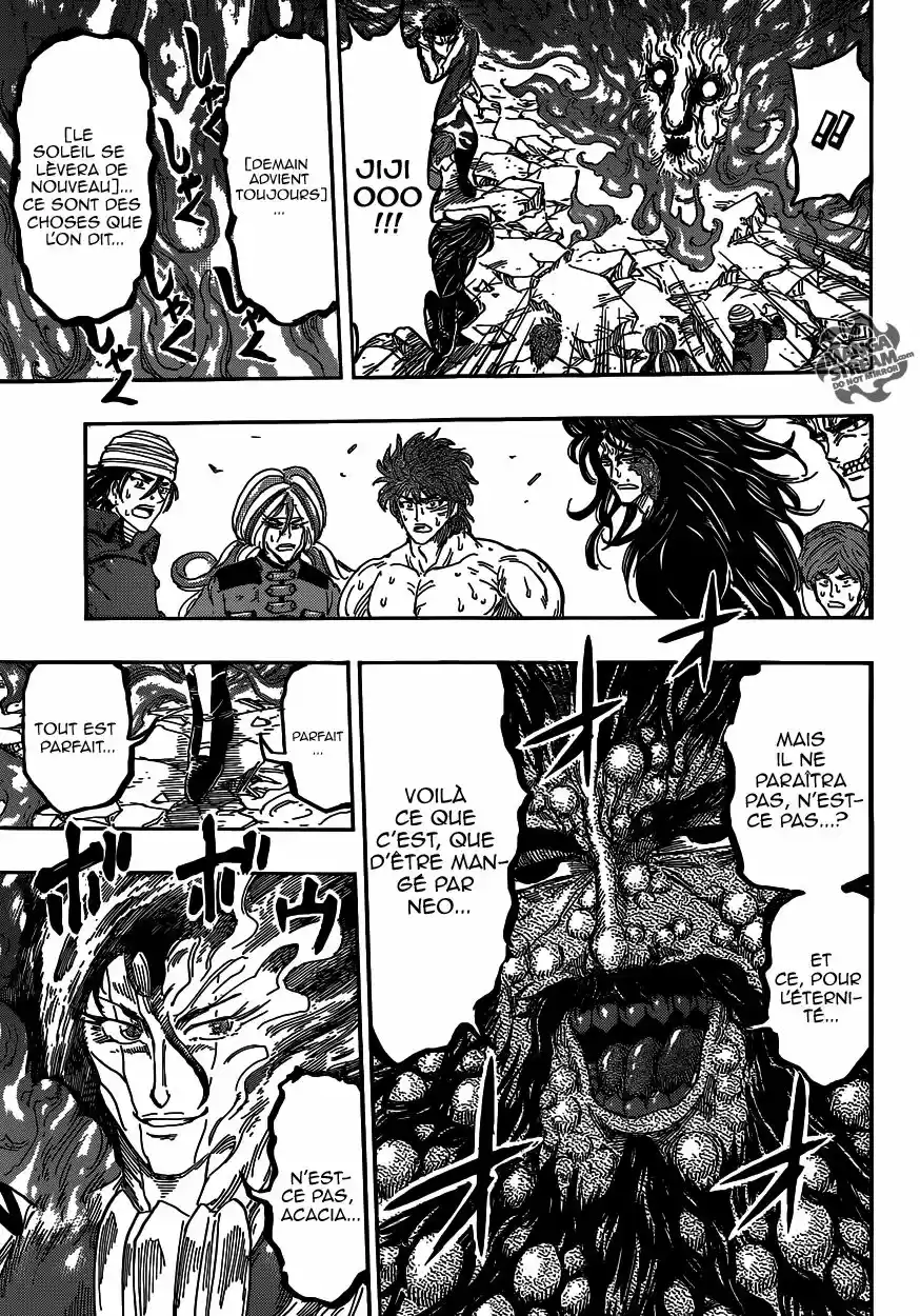 Read Toriko FR Manga Online