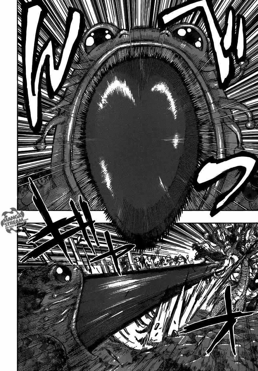 Read Toriko FR Manga Online